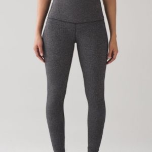 Lululemon Wunder Under Pant (Hi-Rise)